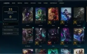 Vendo conta d2