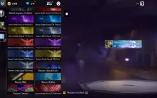 Conta de free fire para ajudar em casa