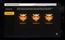 Conta de free fire para ajudar em casa