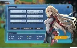 TOF - ACC NV 80 - LIN + NEMESYS + 20K + DARK CRYSTAL