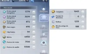 TOF - ACC NV 80 - LIN + NEMESYS + 20K + DARK CRYSTAL