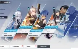 TOF - ACC NV 80 - LIN + NEMESYS + 20K + DARK CRYSTAL