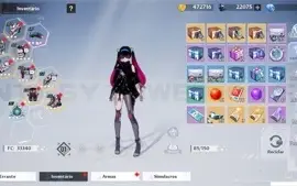 TOF - ACC NV 80 - LIN + NEMESYS + 20K + DARK CRYSTAL
