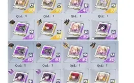 TOF - ACC NV 80 - LIN + NEMESYS + 20K + DARK CRYSTAL