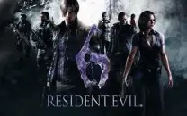 Resident Evil 6