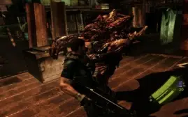 Resident Evil 6