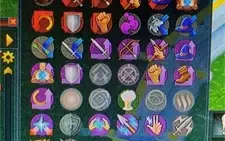 Conta RS3 MAX top - main Ranged
