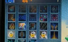 Conta RS3 MAX top - main Ranged