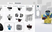 Conta Roblox usada 🤫