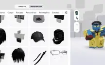 Conta Roblox usada 🤫
