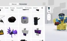 Conta Roblox usada 🤫