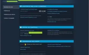 Vendo Conta Steam com CSGO PRIMER