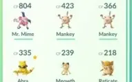 Conta Pokemon GO lvl 27. 2.4k Exxegutor.2.3k Vaporeon.