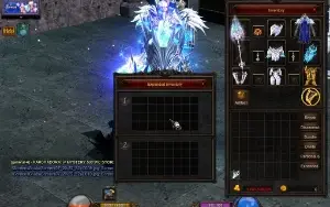 Conta do RealMU Personagem Dark Lord Lv 1367 ALL Brilliant