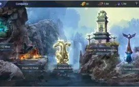 Arqueira level 80 - 107k - SA 34 + Couro e Escama