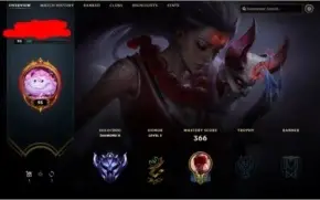Conta LoL - High Elo - 109 Campeões - 80 Skins, etc (: