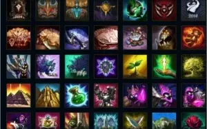 Conta LoL - High Elo - 109 Campeões - 80 Skins, etc (: