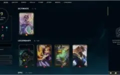 Conta LoL - High Elo - 109 Campeões - 80 Skins, etc (: