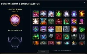 Conta LoL - High Elo - 109 Campeões - 80 Skins, etc (: