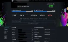 Vendo Conta Steam Lvl 32 Com +100 Jogos