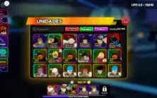Conta upada em anime vanguards e Anime lady stand
