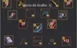 Conta Black Desert - Archer/Mago 301 de PA