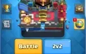 Clash Royale Lv12/Ar12 - 13 Lendárias - 4000 Troféus