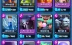 Conta Clash Royale arena 12 | LVL 19