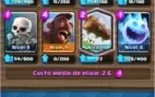 Conta Clash Royale arena 12 | LVL 19
