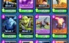 Conta Clash Royale arena 12 | LVL 19