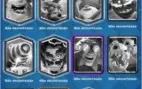 Conta Clash Royale arena 12 | LVL 19