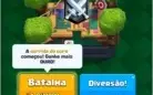 CONTA CLASH ROYALLE DESAFIANTE 12