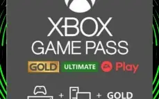 Game Pass Ultimate 5 Meses Xbox