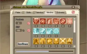 Templário level 75 - Pega 11k de DEF (sem buff de profeta)