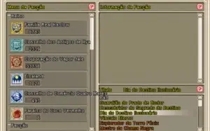 Templário level 75 - Pega 11k de DEF (sem buff de profeta)