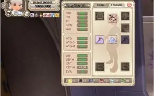 Templário level 75 - Pega 11k de DEF (sem buff de profeta)