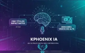 Nova Ia Para Viralizar Videos Tiktok-Fique Viral