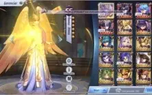 Conta Saint Seiya Awekening Global A16