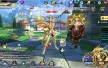 Conta Saint Seiya Awekening Global A16