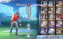 Conta Saint Seiya Awekening Global A16
