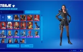 Conta Epic Fortinite 810 vbuck e DBD hack itens e mais jogos