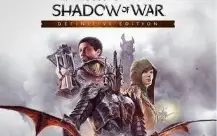Xbox Middle-earth: Shadow of War (Definitive Edition #C27809