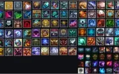 CONTA LEGADO DIAMANTE 4 (SOLO/ FLEX) 101 SKINS, 134 CAMPEÕES