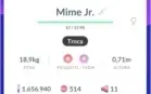 Pokemon Go - Mime Jr.