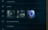 Conta Handlevel Nv 33 / 5 Skins / 24 Campeões / Full Acesso