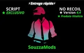 (LANÇAMENTO) SCRIPT NO RECOIL PUBG STEAM