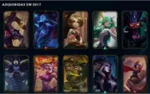 conta de lol prata 2 elo passado gold 5