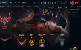 Conta Lol E Valorant Full Acesso Com Troca De Email