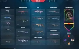 Conta Lol E Valorant Full Acesso Com Troca De Email