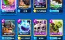 (Pacotão) 1 Conta De Clash Royale, Clash Of Clans E Brawl.